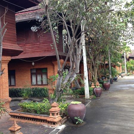 Wiangjintra Lanna Living Hotel Hang Dong Buitenkant foto