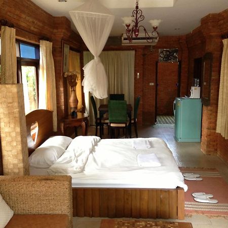 Wiangjintra Lanna Living Hotel Hang Dong Buitenkant foto
