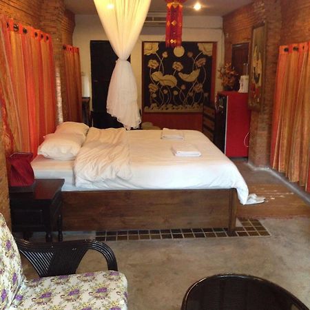 Wiangjintra Lanna Living Hotel Hang Dong Buitenkant foto