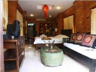 Wiangjintra Lanna Living Hotel Hang Dong Buitenkant foto