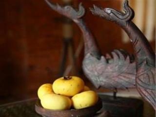 Wiangjintra Lanna Living Hotel Hang Dong Buitenkant foto