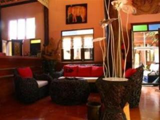 Wiangjintra Lanna Living Hotel Hang Dong Buitenkant foto