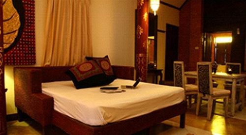 Wiangjintra Lanna Living Hotel Hang Dong Buitenkant foto