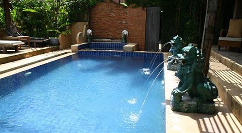 Wiangjintra Lanna Living Hotel Hang Dong Buitenkant foto