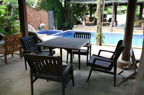 Wiangjintra Lanna Living Hotel Hang Dong Buitenkant foto