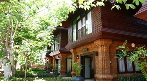 Wiangjintra Lanna Living Hotel Hang Dong Buitenkant foto