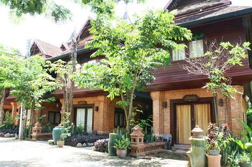 Wiangjintra Lanna Living Hotel Hang Dong Buitenkant foto