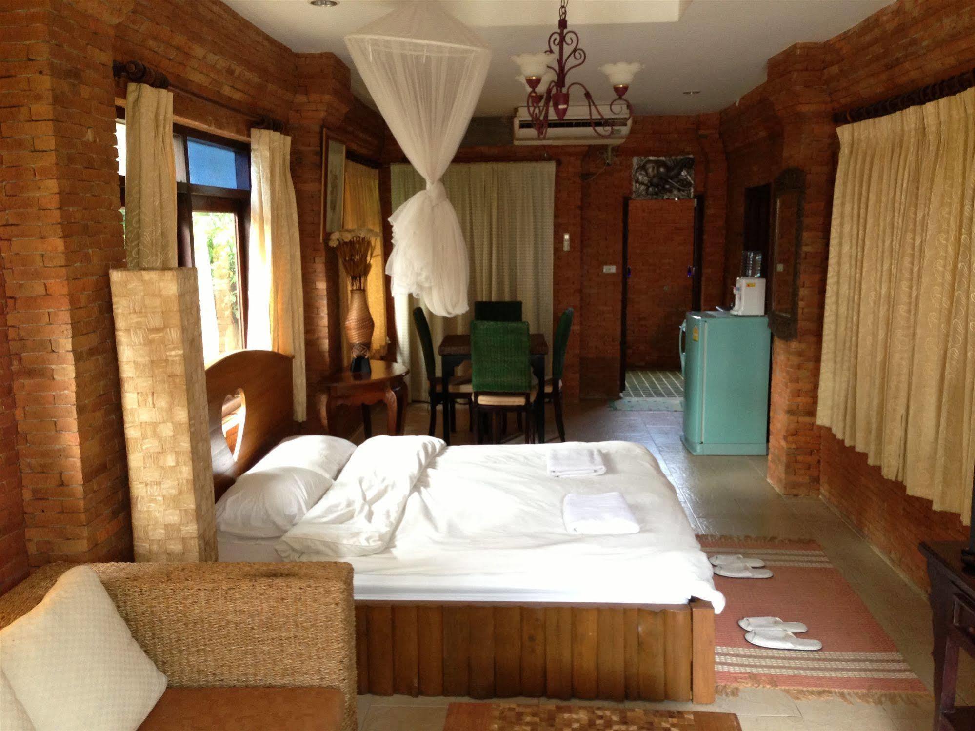Wiangjintra Lanna Living Hotel Hang Dong Buitenkant foto