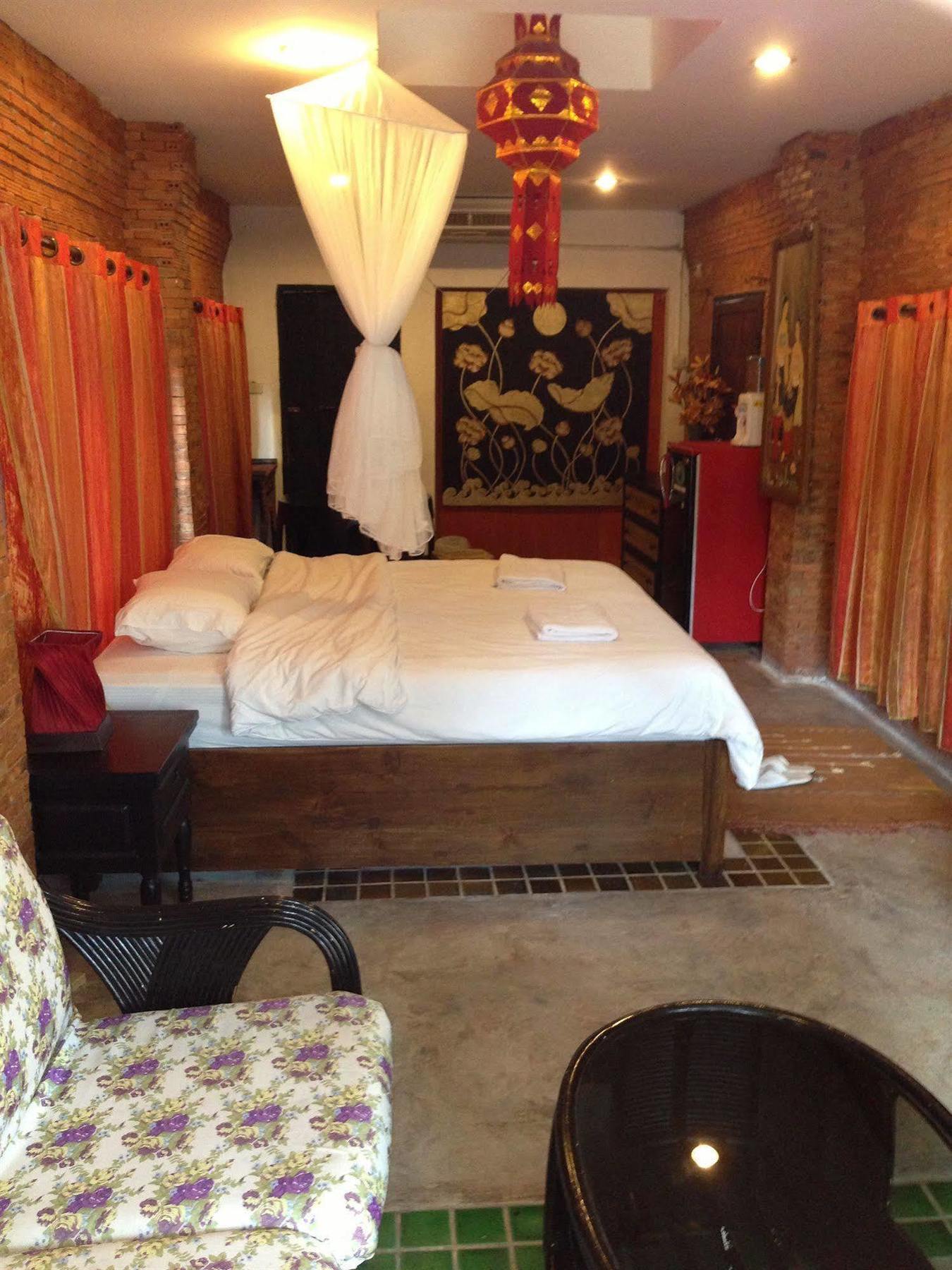 Wiangjintra Lanna Living Hotel Hang Dong Buitenkant foto